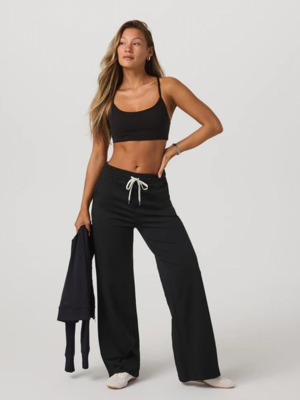 Vuori Halo Essential Wideleg Pant